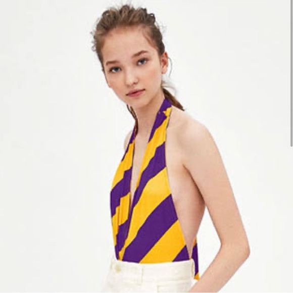 NEW ZARA BODYSUIT - Picture 3 of 4